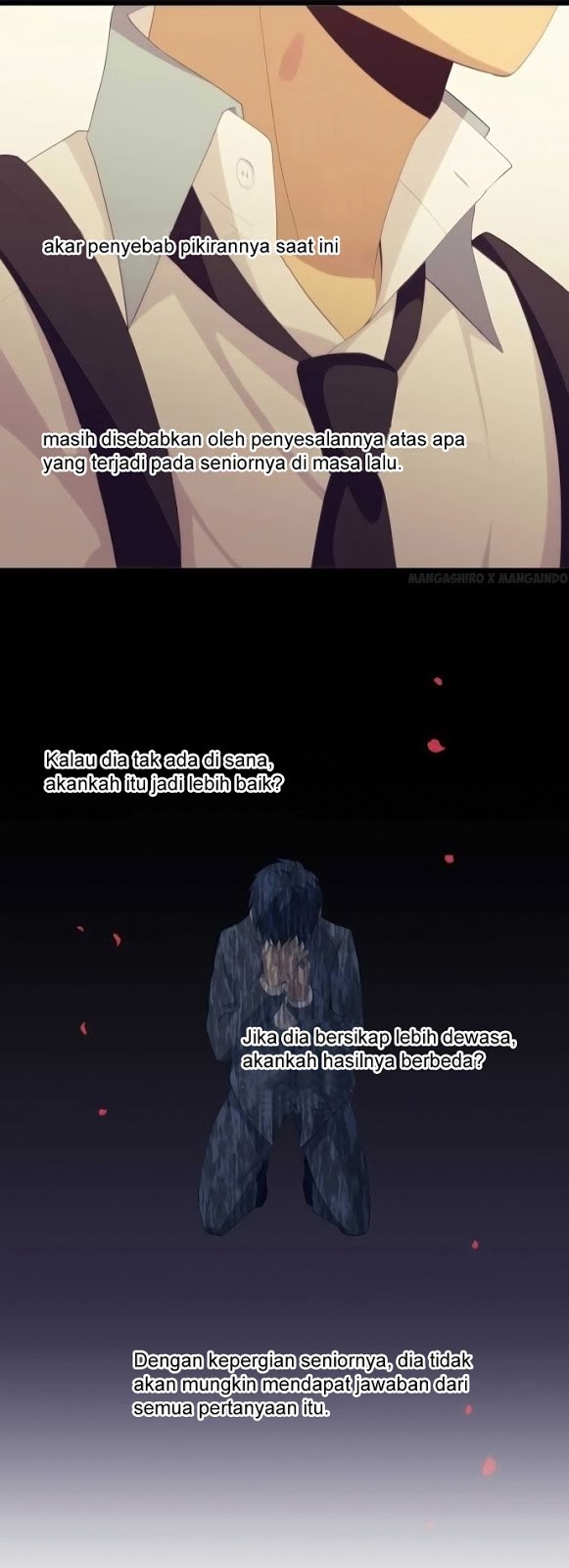 ReLife Chapter 140 Gambar 24